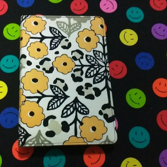 Vera Bradley floral tablet holder - Picture 2 of 5